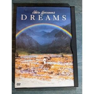 Akira Kurosawa's Dreams DVD